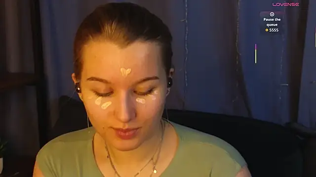 ImiMonroe online show from May 2026 04:43:01 AM
