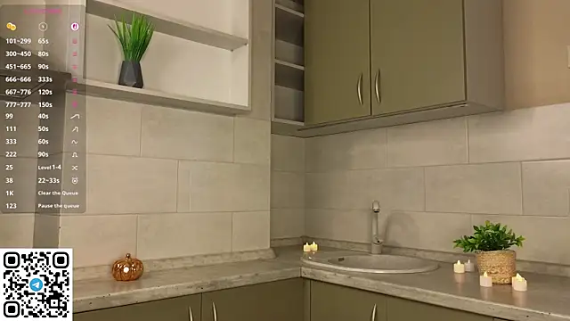 NoirAstrya online show from April 2026 01:41:01 PM