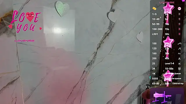 Latina candy01 online show from February 2026 07:03:02 PM