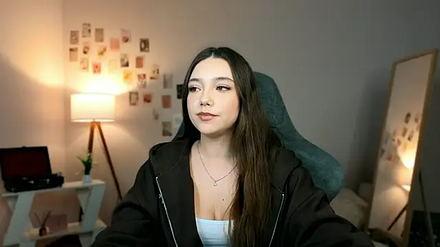 Snapshot of Vexorine chatting on March 2026 07:31:02 PM Vexorine online show from March 2026 07:31:02 PM