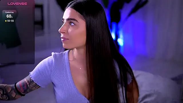 Snapshot of PureEllieX chatting on November 2025 05:31:01 AM PureEllieX online show from November 2025 05:31:01 AM