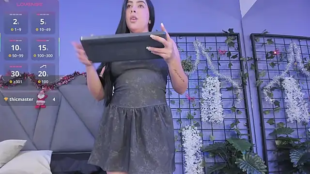 Gaby cruz  online show from December 2025 11:06:01 AM