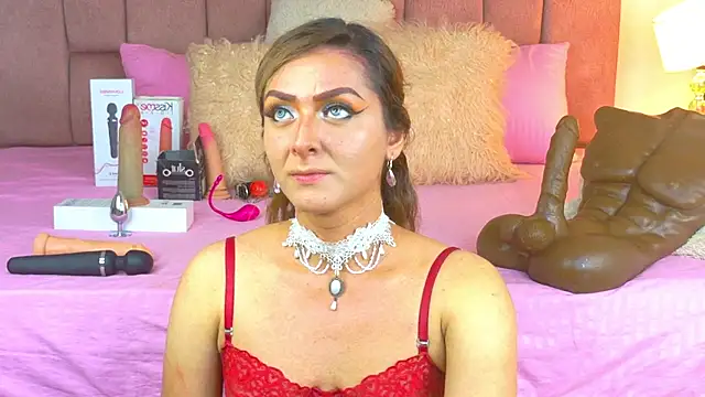 Lunitaa Diva online show from April 2026 03:50:02 PM