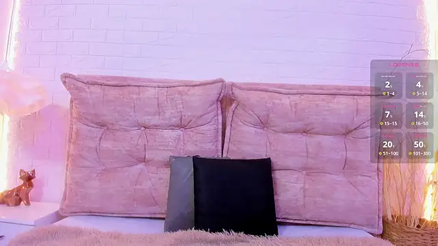 lunaa hart online show from February 2026 12:22:02 AM