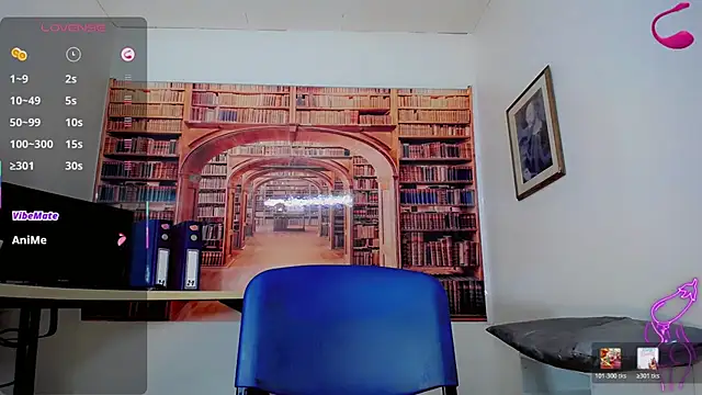 britanny noroeste online show from March 2026 03:12:02 AM