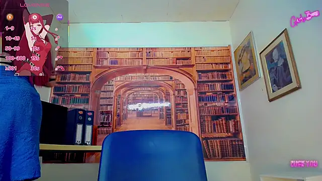 britanny noroeste online show from March 2026 03:34:01 AM