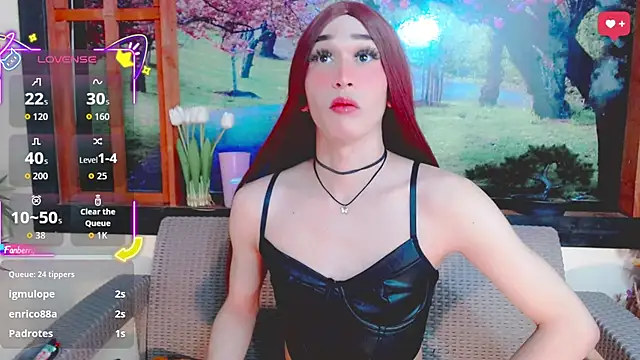 britanny noroeste online show from June 2026 03:31:02 AM