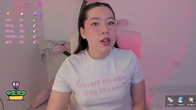 Snapshot of bubblegum_1 chatting on February 2026 10:42:01 AM bubblegum 1 online show from February 2026 10:42:01 AM