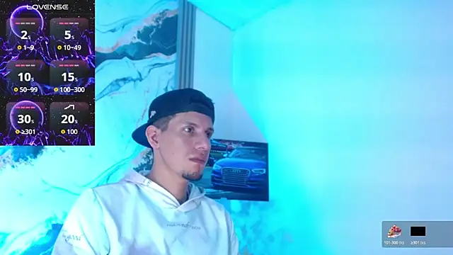 Sebastian Smith   online show from June 2026 03:09:02 AM