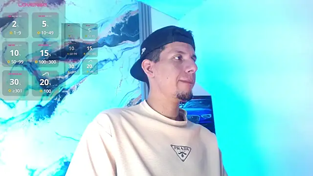 Sebastian Smith   online show from June 2026 07:34:01 PM