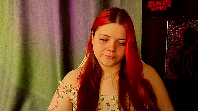 KellyFiery online show from June 2026 02:05:01 AM