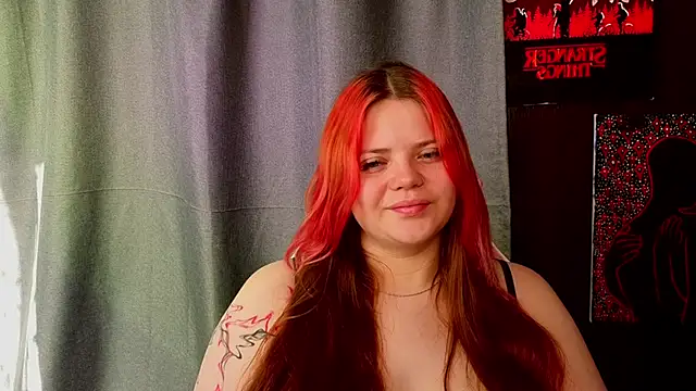 KellyFiery online show from June 2026 01:11:02 AM