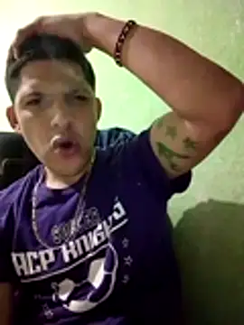 Snapshot of DestinedSpark23 chatting on February 2026 12:34:01 PM DestinedSpark23 online show from February 2026 12:34:01 PM