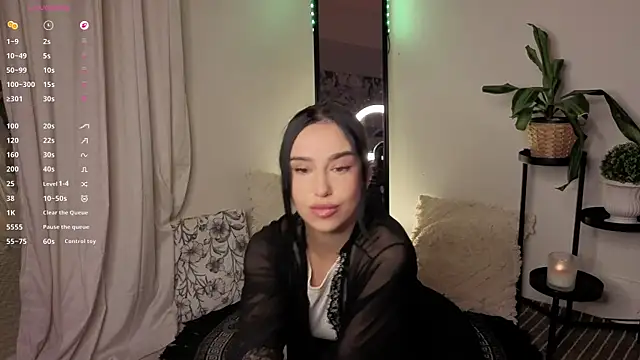 Snapshot of ShyColette chatting on April 2026 07:25:02 PM ShyColette online show from April 2026 07:25:02 PM