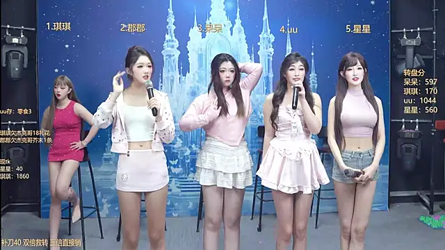 A848-01 online show from January 2026 05:40:01 PM