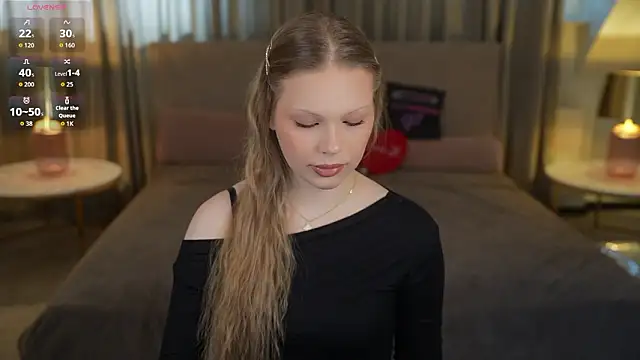Snapshot of Charlotte_Dreams chatting on March 2026 10:59:02 AM Charlotte Dreams online show from March 2026 10:59:02 AM