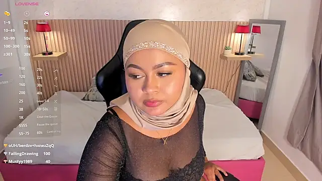 jasmyne anbar online show from February 2026 02:53:01 AM