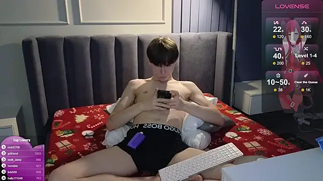 cuMte boy online show from January 2026 01:53:01 AM