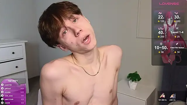 cuMte boy online show from January 2026 01:22:01 AM