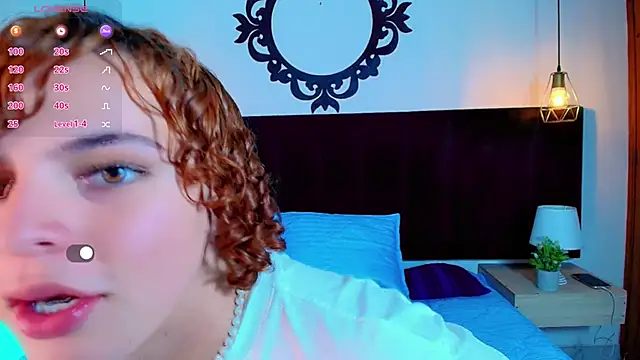 Skyee angel online show from May 2026 07:41:01 PM