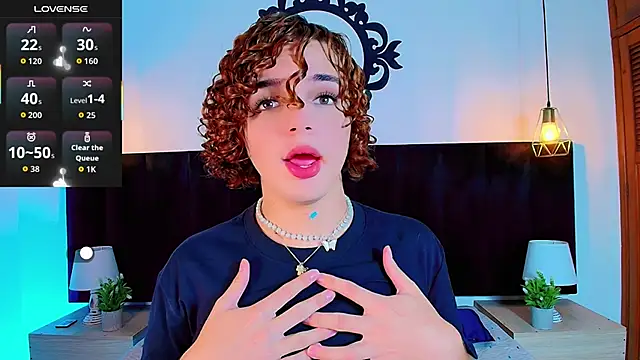 Skyee angel online show from May 2026 07:33:01 PM