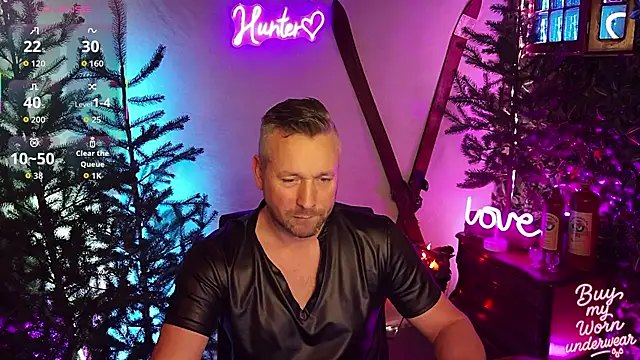 Hunter Fl online show from January 2026 05:26:01 PM