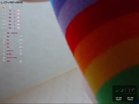 LustfulSarah online show from September 2025 01:02:02 PM