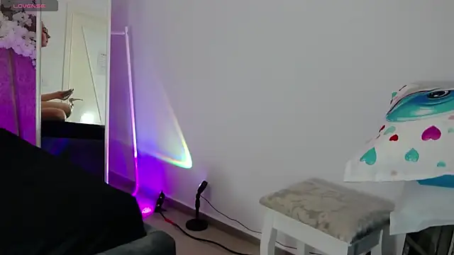 DeniseSun online show from November 2025 06:10:02 PM