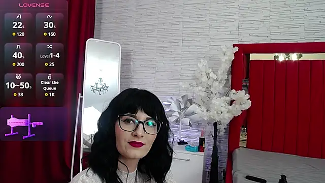 DeniseSun online show from June 2026 06:11:02 PM