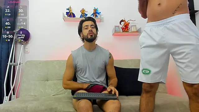 heteros curious online show from July 2026 11:58:01 PM