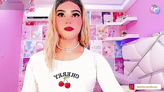 DaleskaSanchez online show from March 2026 08:37:02 PM