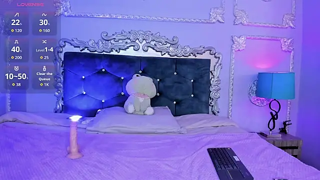 Snapshot of DhaliaRosse chatting on February 2026 03:50:01 AM DhaliaRosse online show from February 2026 03:50:01 AM