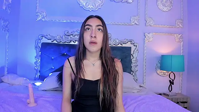 Snapshot of DhaliaRosse chatting on March 2026 04:44:02 PM DhaliaRosse online show from March 2026 04:44:02 PM