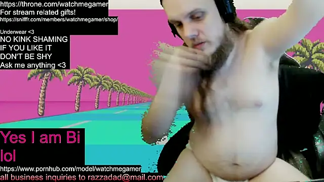 Snapshot of watchmegamer chatting on December 2025 05:13:01 AM watchmegamer online show from December 2025 05:13:01 AM