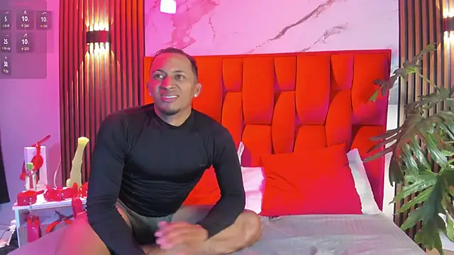 lilith-Y-Asmodeo online show from January 2026 03:31:01 AM