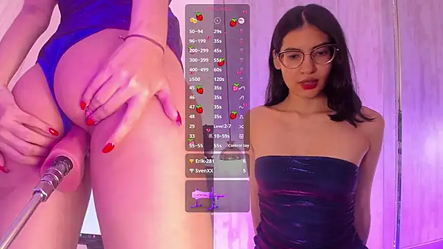 VanessaBoch online show from November 2025 09:58:01 PM