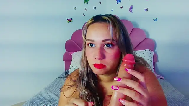 paula brausin  online show from February 2026 09:20:02 PM