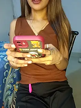 LOVELY BABYJI online show from February 2026 07:42:02 PM