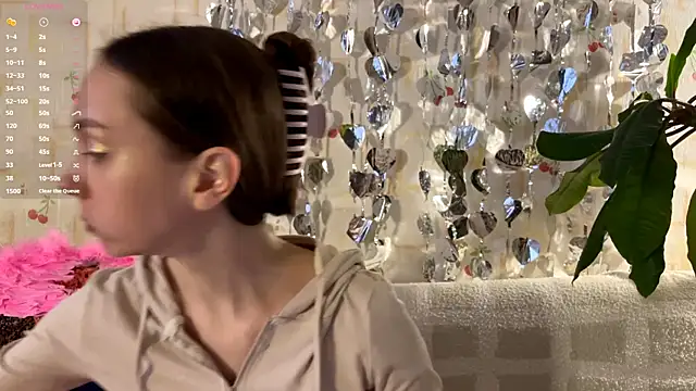 PaulaTisch online show from February 2026 03:07:01 PM