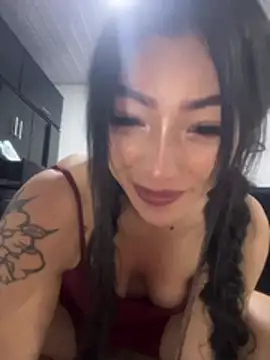 DAKOTA SAKURA online show from June 2026 03:43:01 PM