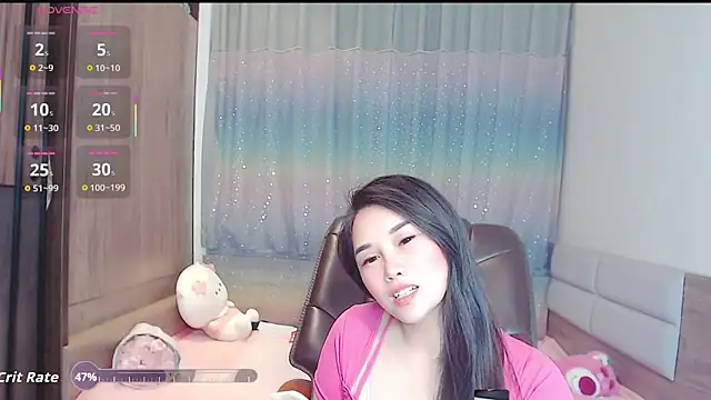 Wenwen-166 online show from April 2026 10:10:02 AM