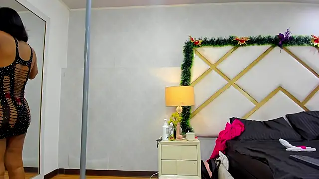 Snapshot of DayanBrown chatting on December 2025 02:55:01 PM DayanBrown online show from December 2025 02:55:01 PM