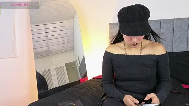 KasandraGrant online show from January 2026 08:11:02 PM