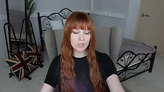 Ginger Kristin online show from March 2026 09:02:02 AM