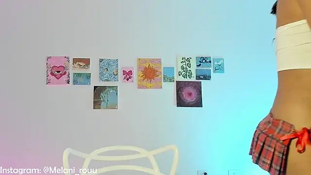 Snapshot of melrousses chatting on December 2025 03:11:01 AM melrousses online show from December 2025 03:11:01 AM