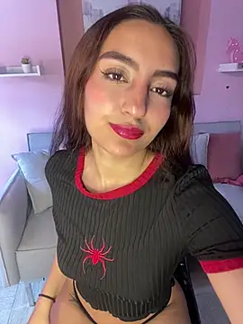 ZoeJohnson Pink online show from January 2026 04:31:02 PM