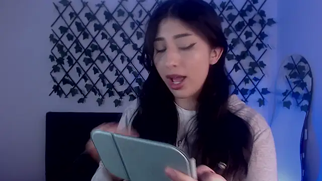 Snapshot of dulcinea77gp chatting on February 2026 03:58:02 AM dulcinea77gp online show from February 2026 03:58:02 AM