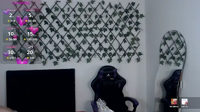 Snapshot of dulcinea77gp chatting on February 2026 04:10:02 AM dulcinea77gp online show from February 2026 04:10:02 AM