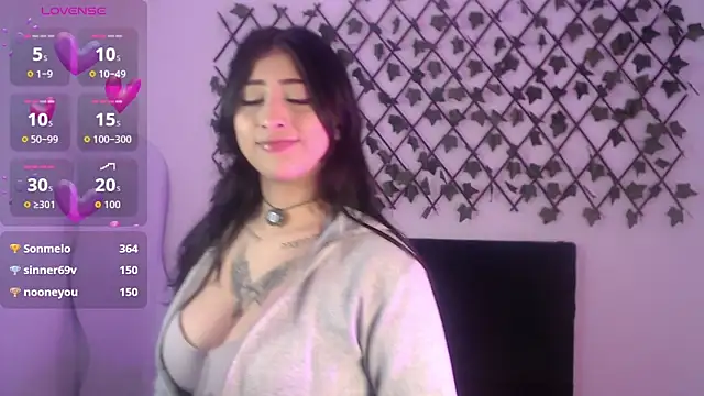 Snapshot of dulcinea77gp chatting on March 2026 03:45:02 AM dulcinea77gp online show from March 2026 03:45:02 AM