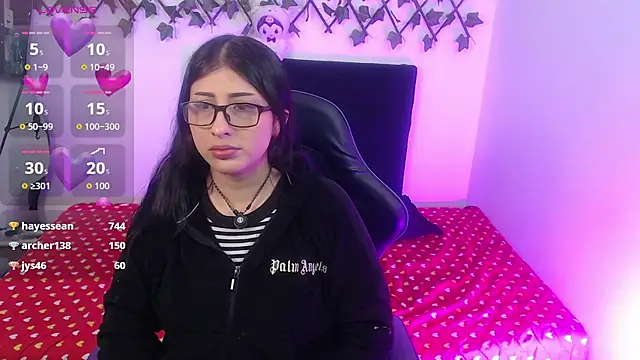 Snapshot of dulcinea77gp chatting on March 2026 03:41:02 AM dulcinea77gp online show from March 2026 03:41:02 AM